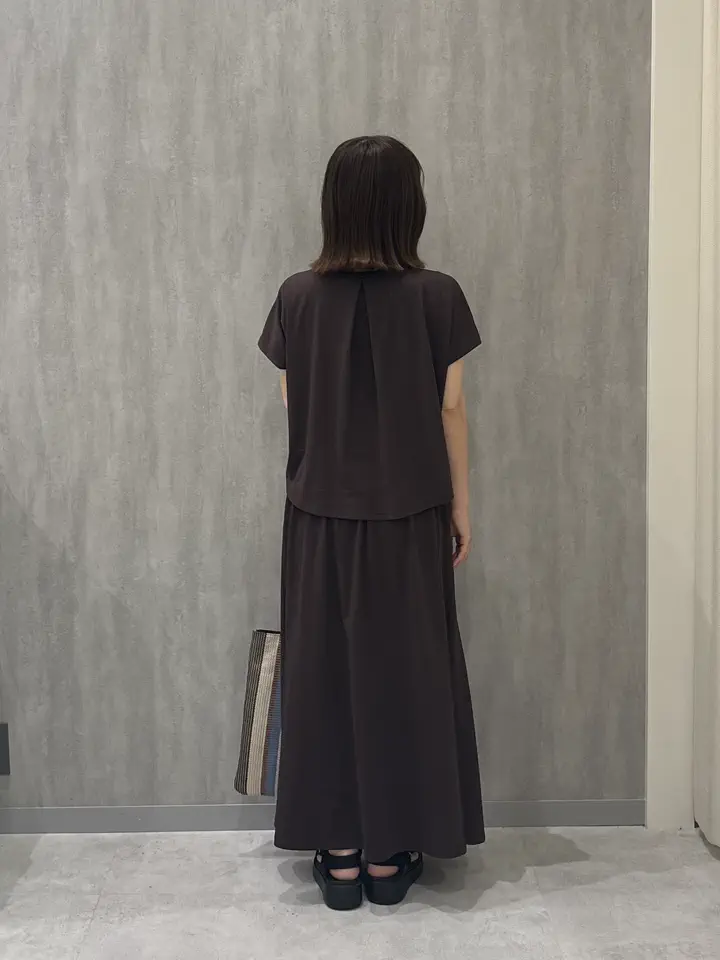 ONWARD CROSSET SELECT 若松 コーディネート画像