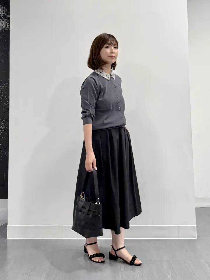 ONWARD CROSSET SELECT 市川 コーディネート画像