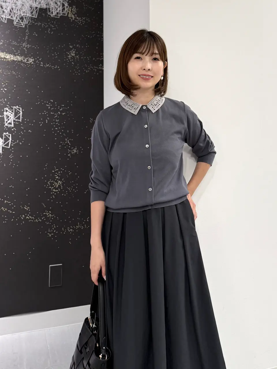 ONWARD CROSSET SELECT 市川 コーディネート画像