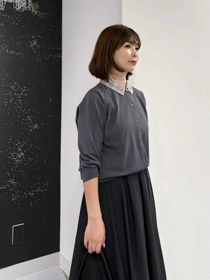 ONWARD CROSSET SELECT 市川 コーディネート画像