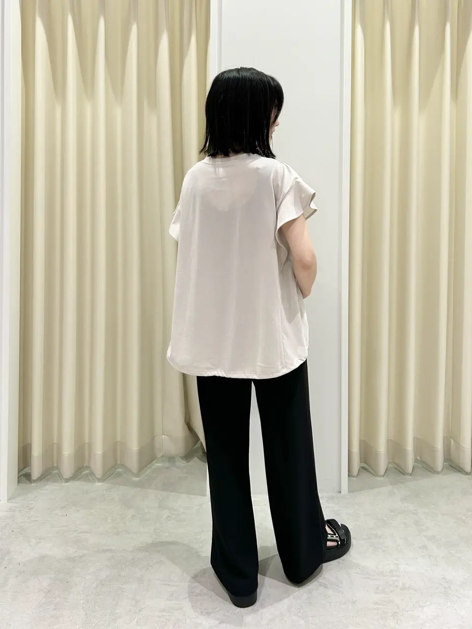 ONWARD CROSSET SELECT F コーディネート画像