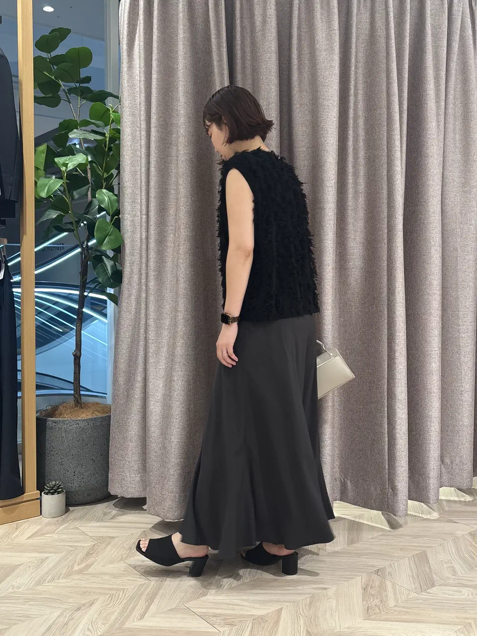 ONWARD CROSSET SELECT 木寺 コーディネート画像