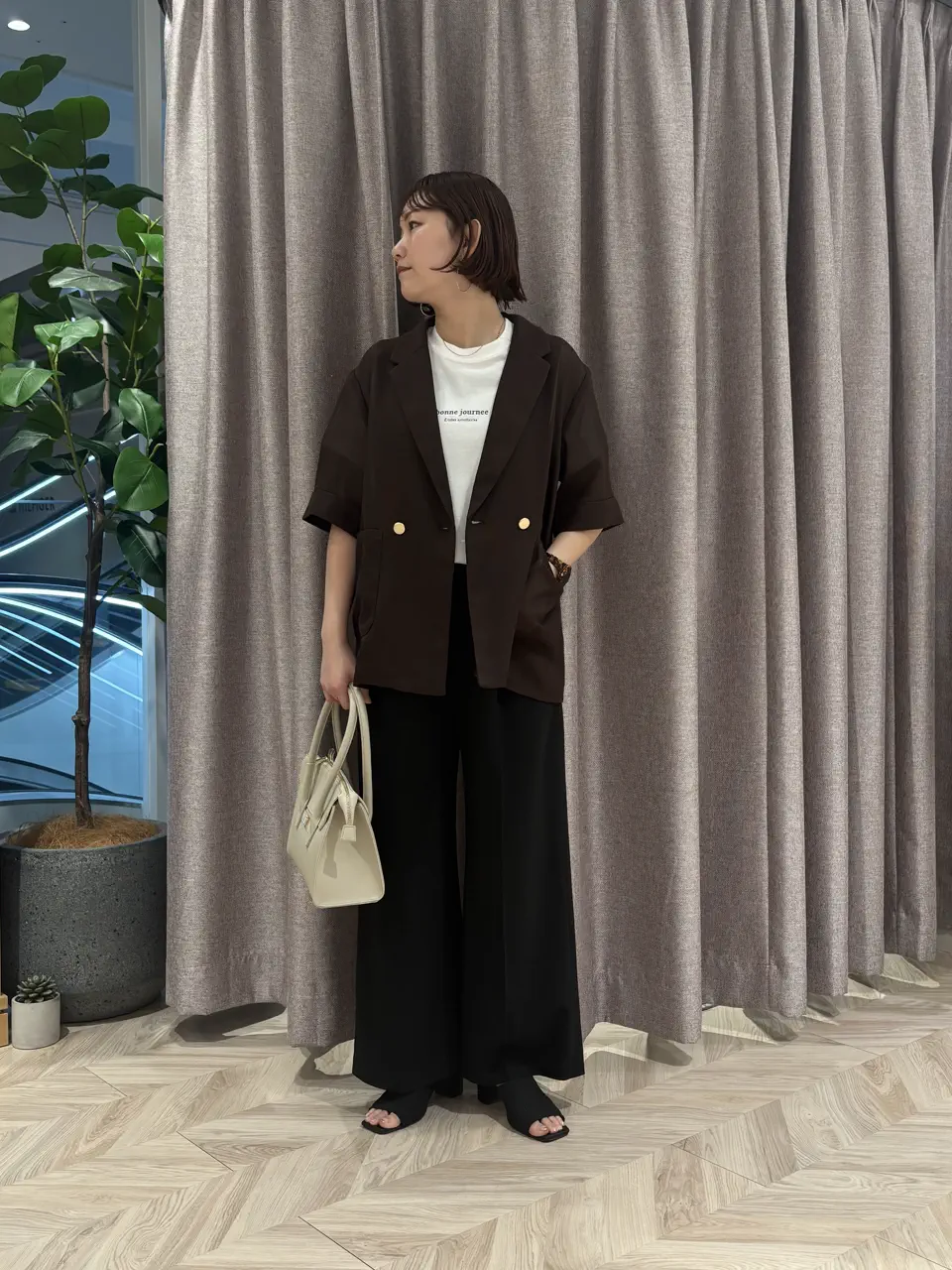  木寺 コーディネート画像