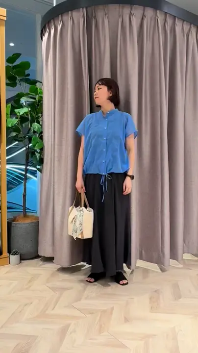 ONWARD CROSSET SELECT 木寺 コーディネート画像
