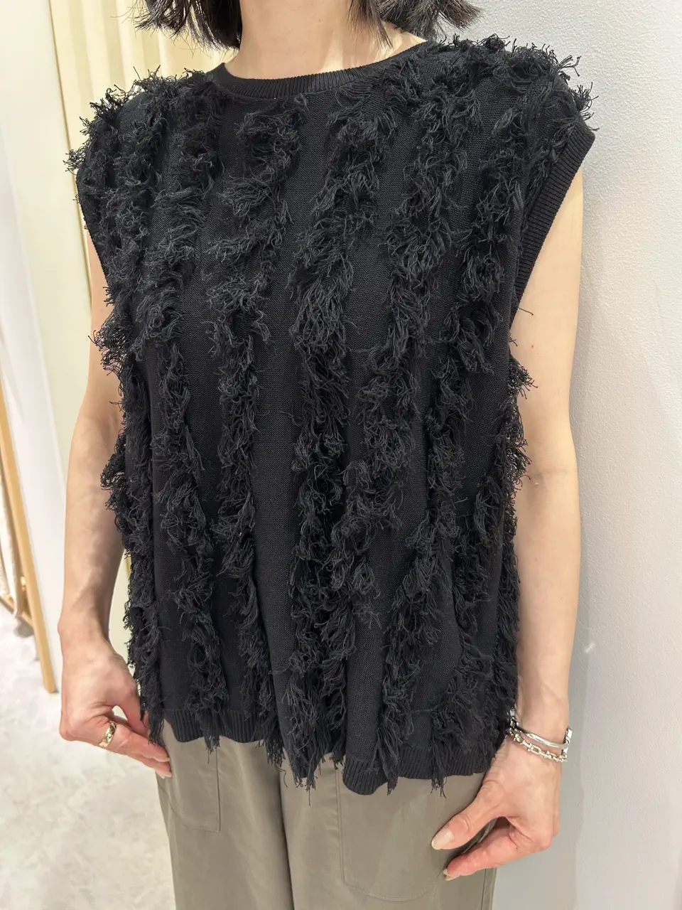 ONWARD CROSSET SELECT F コーディネート画像
