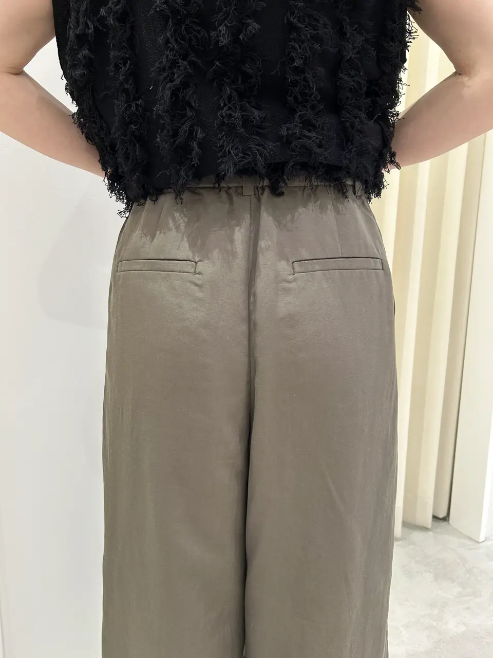 ONWARD CROSSET SELECT F コーディネート画像