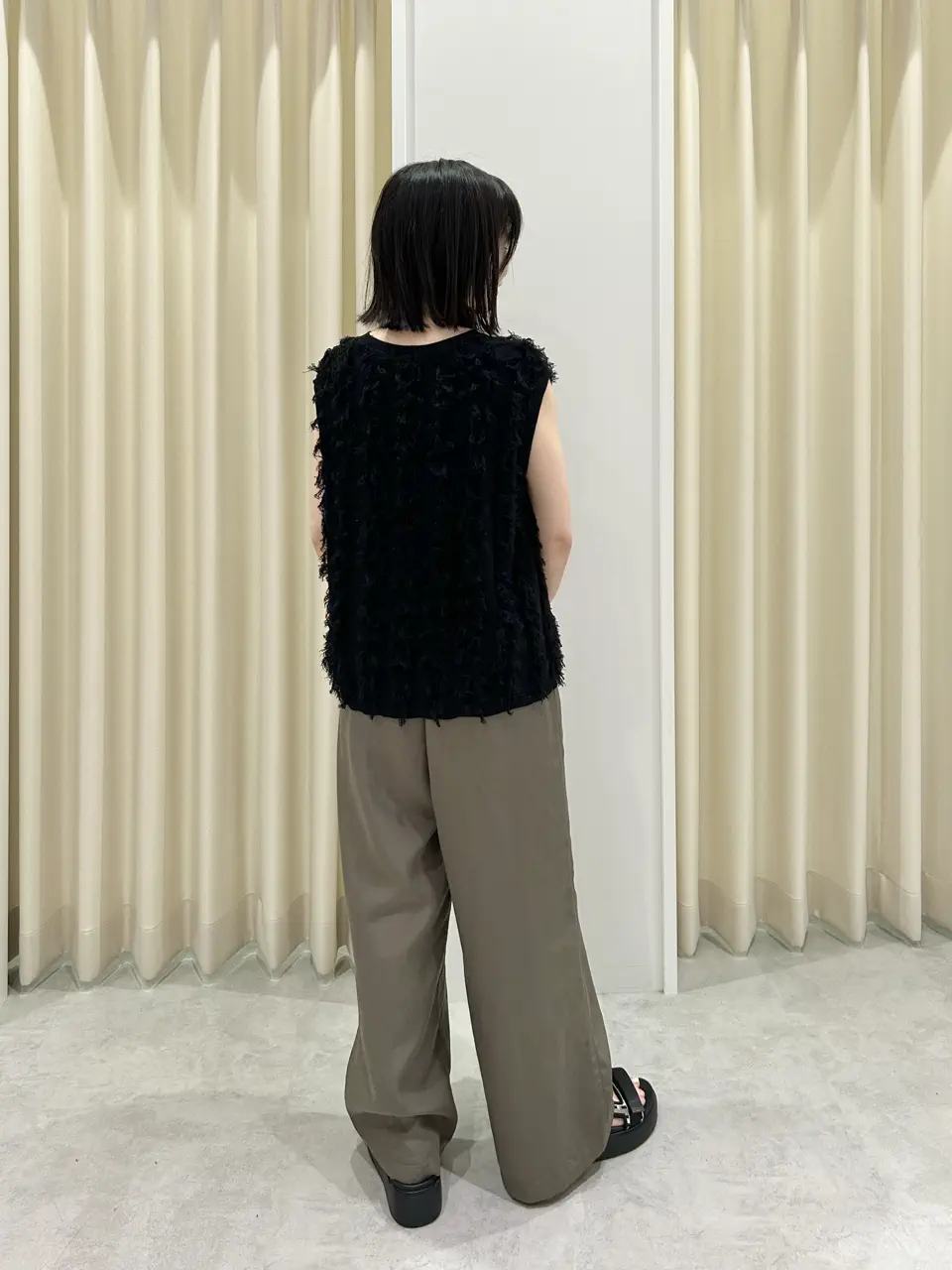ONWARD CROSSET SELECT F コーディネート画像