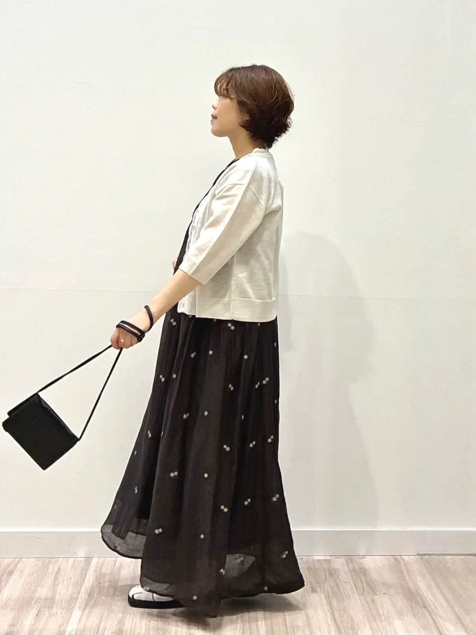 ONWARD CROSSET SELECT 前田 コーディネート画像