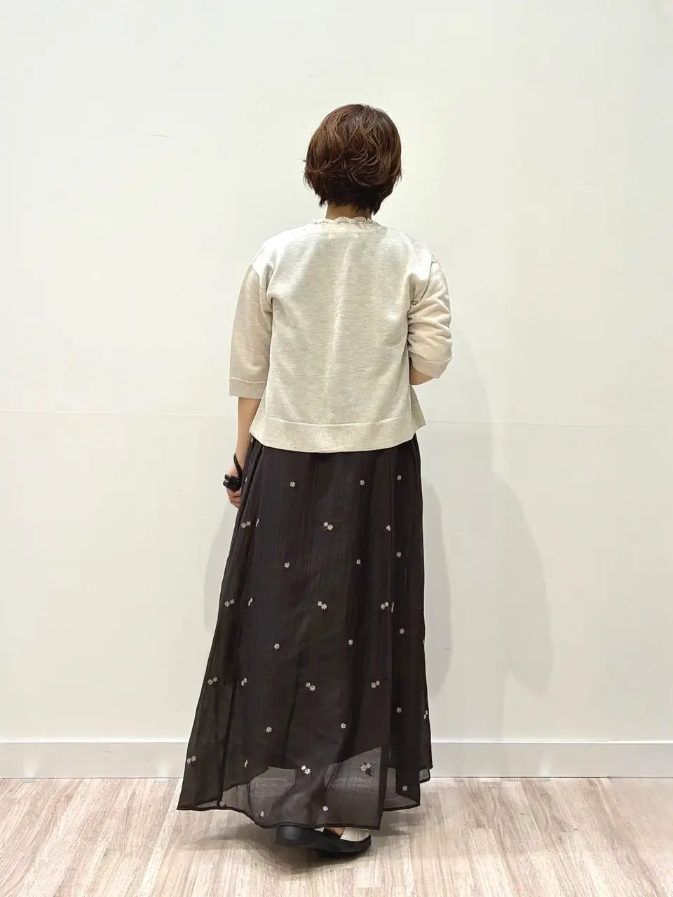 ONWARD CROSSET SELECT 前田 コーディネート画像