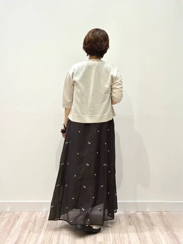 ONWARD CROSSET SELECT 前田 コーディネート画像