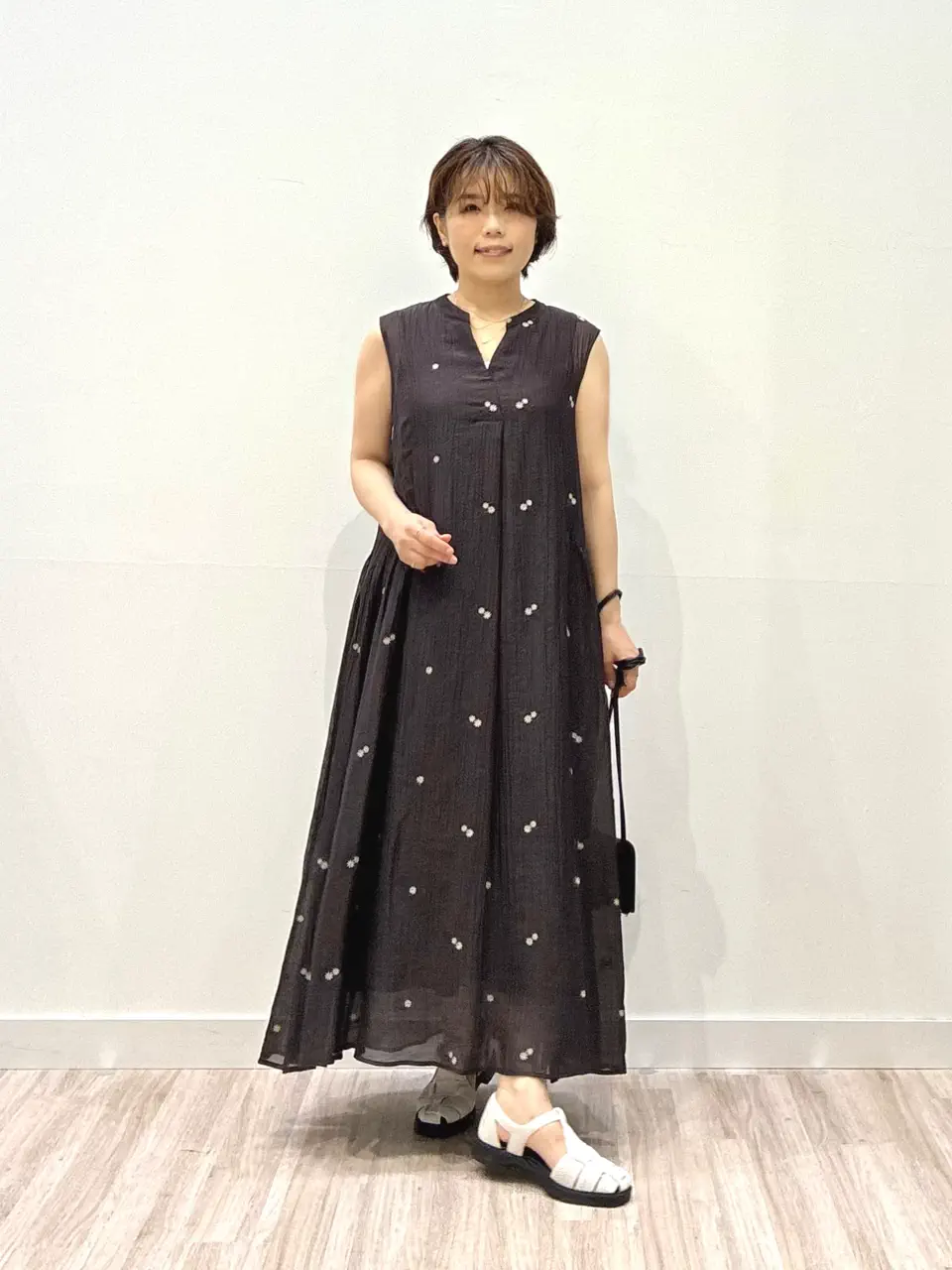 ONWARD CROSSET SELECT 前田 コーディネート画像
