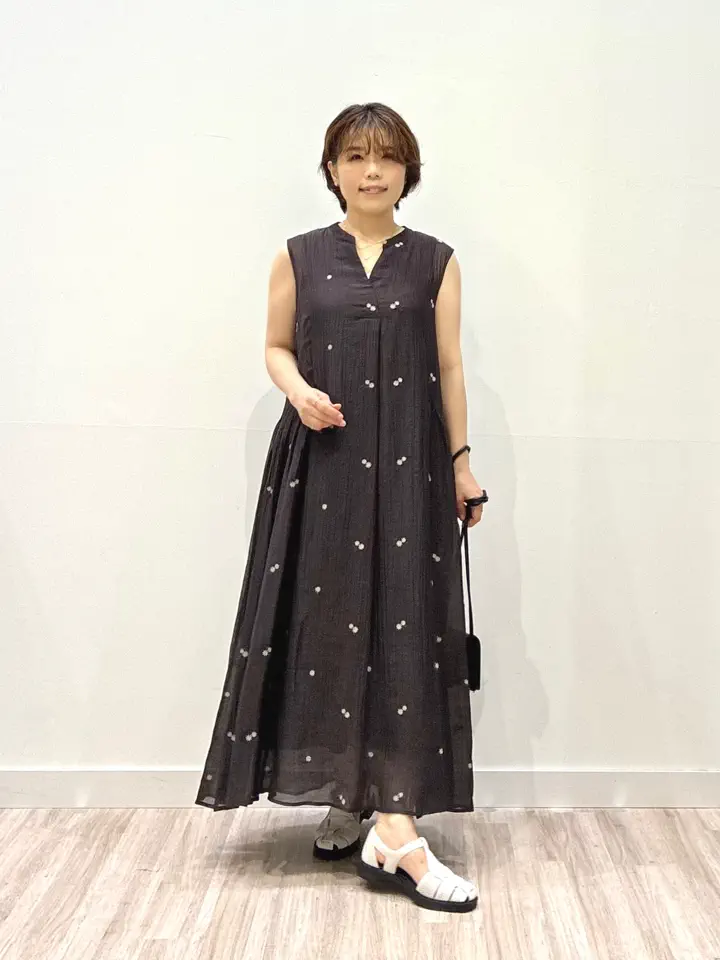 ONWARD CROSSET SELECT 前田 コーディネート画像