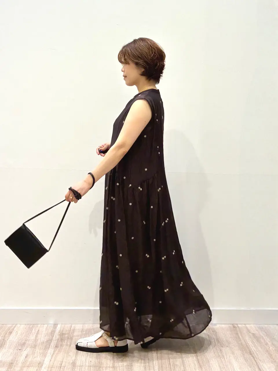 ONWARD CROSSET SELECT 前田 コーディネート画像