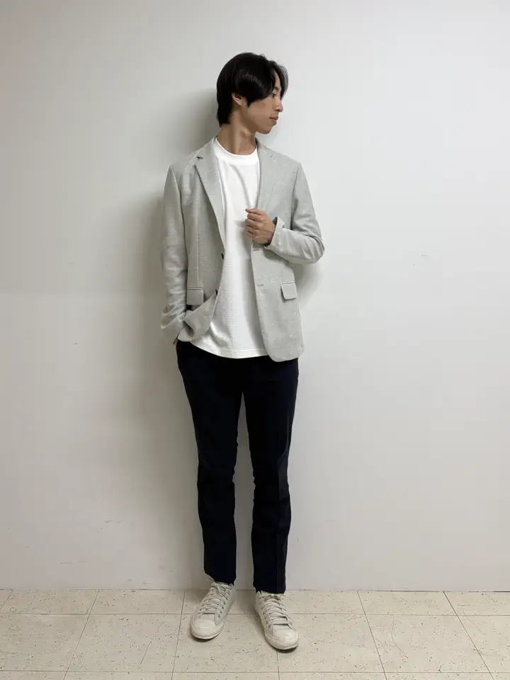 ONWARD CROSSET SELECT 石川　凌大 コーディネート画像