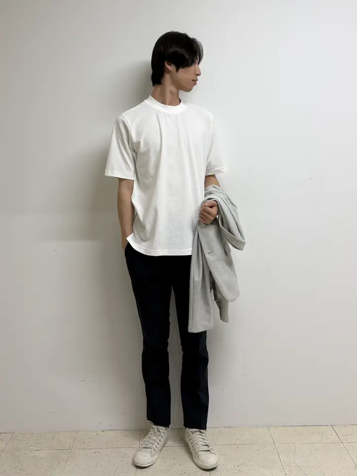 ONWARD CROSSET SELECT 石川　凌大 コーディネート画像