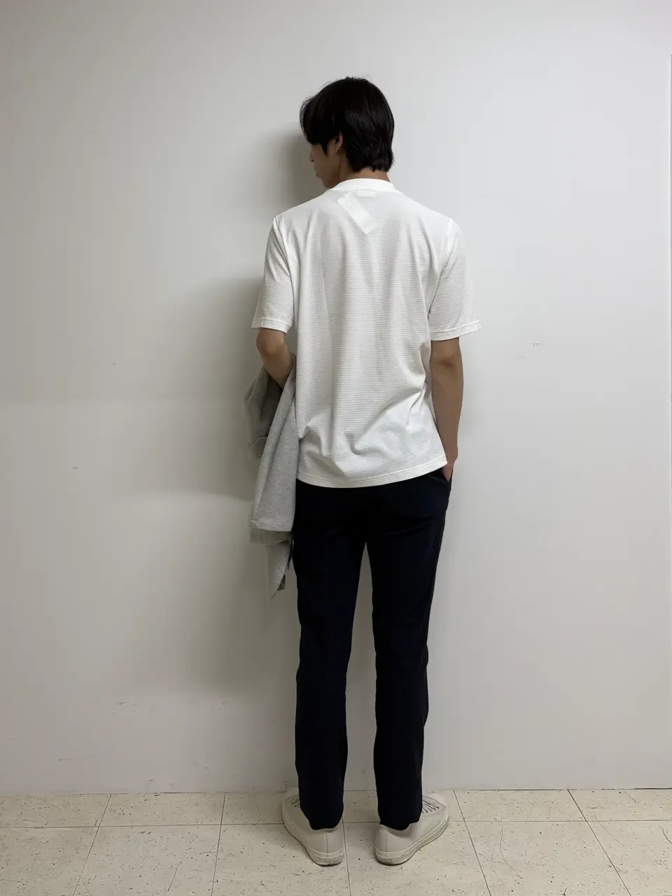 ONWARD CROSSET SELECT 石川　凌大 コーディネート画像