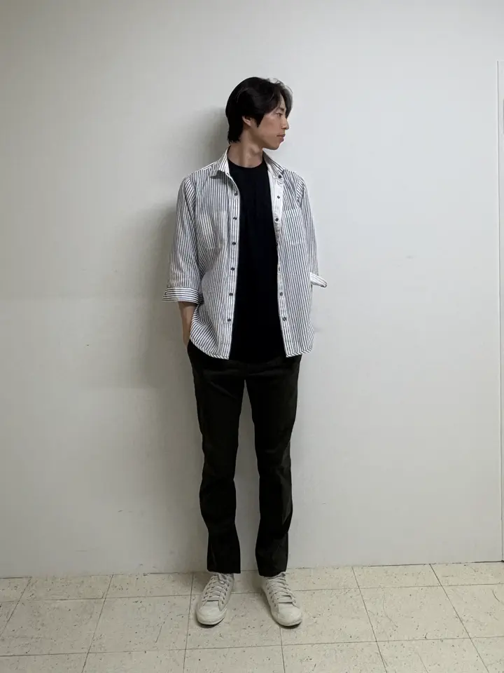 ONWARD CROSSET SELECT 石川　凌大 コーディネート画像