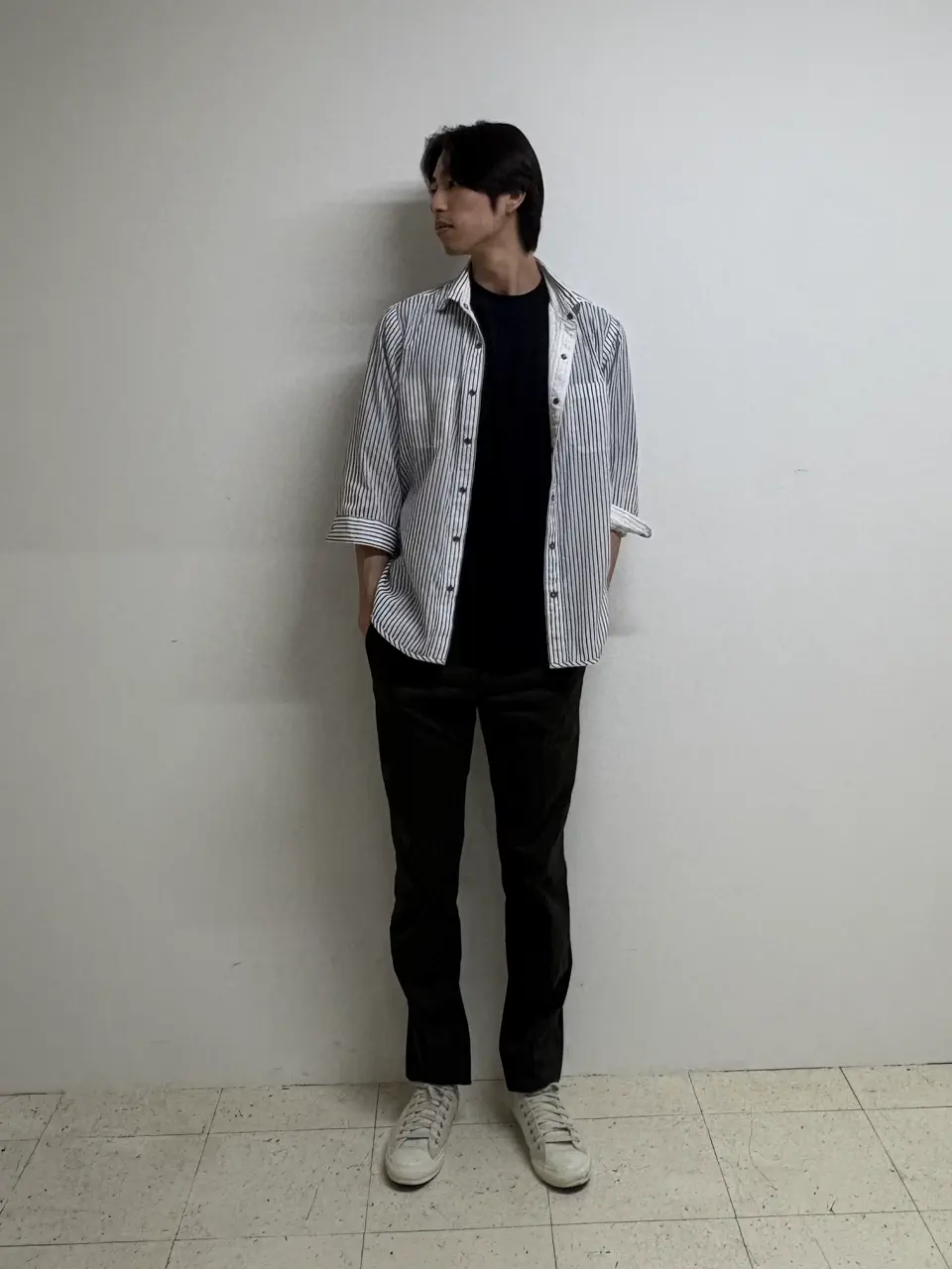 ONWARD CROSSET SELECT 石川　凌大 コーディネート画像