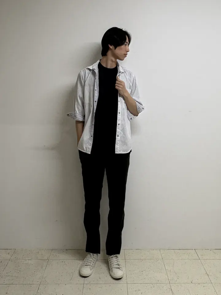 ONWARD CROSSET SELECT 石川　凌大 コーディネート画像