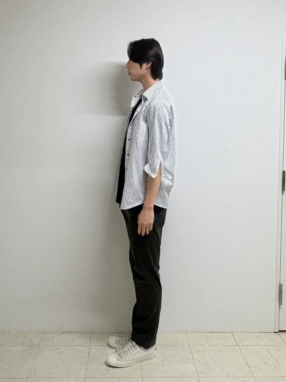 ONWARD CROSSET SELECT 石川　凌大 コーディネート画像