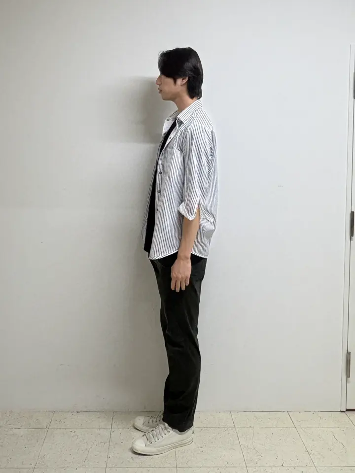 ONWARD CROSSET SELECT 石川　凌大 コーディネート画像