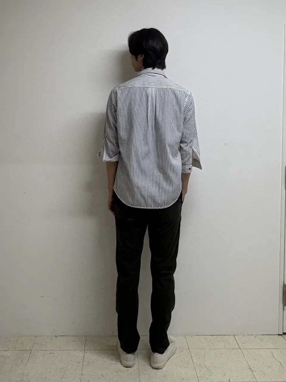 ONWARD CROSSET SELECT 石川　凌大 コーディネート画像