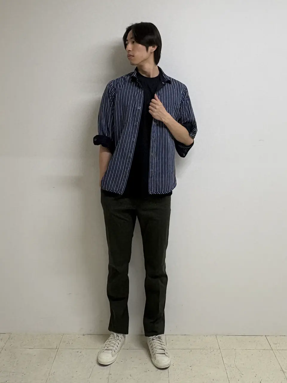 ONWARD CROSSET SELECT 石川　凌大 コーディネート画像