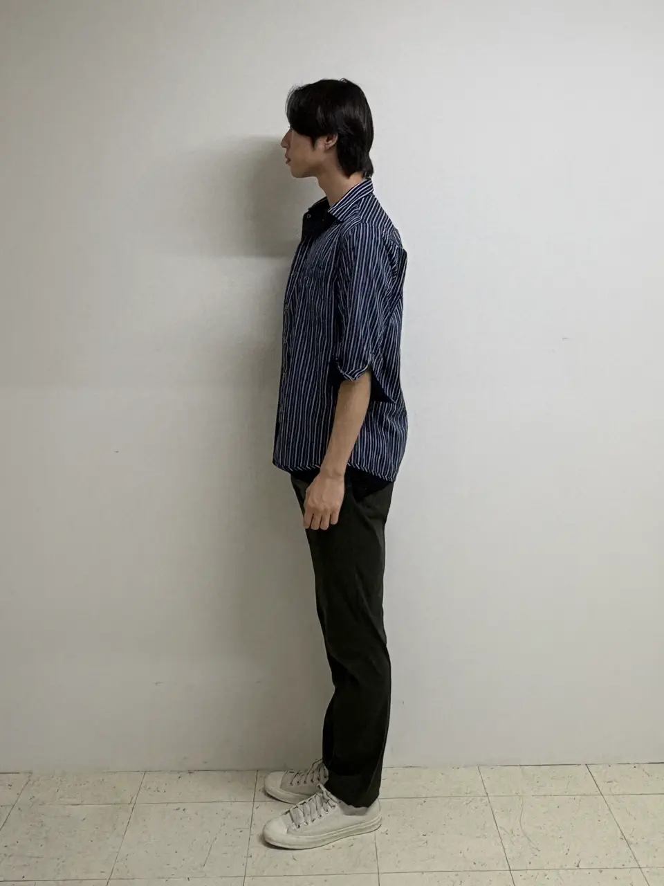ONWARD CROSSET SELECT 石川　凌大 コーディネート画像