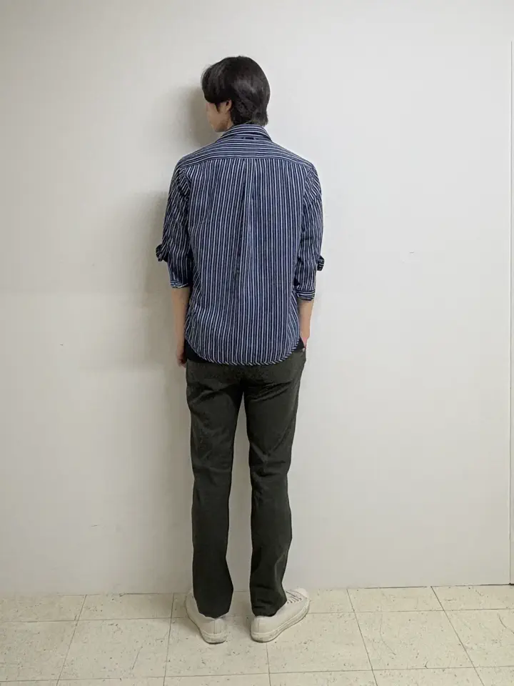 ONWARD CROSSET SELECT 石川　凌大 コーディネート画像