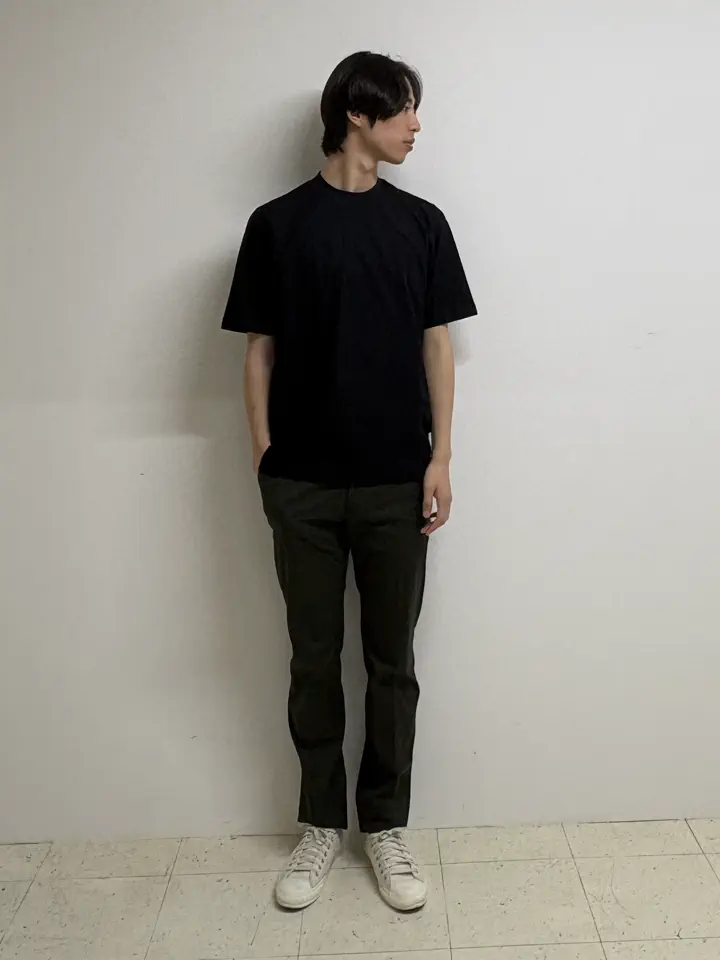 ONWARD CROSSET SELECT 石川　凌大 コーディネート画像