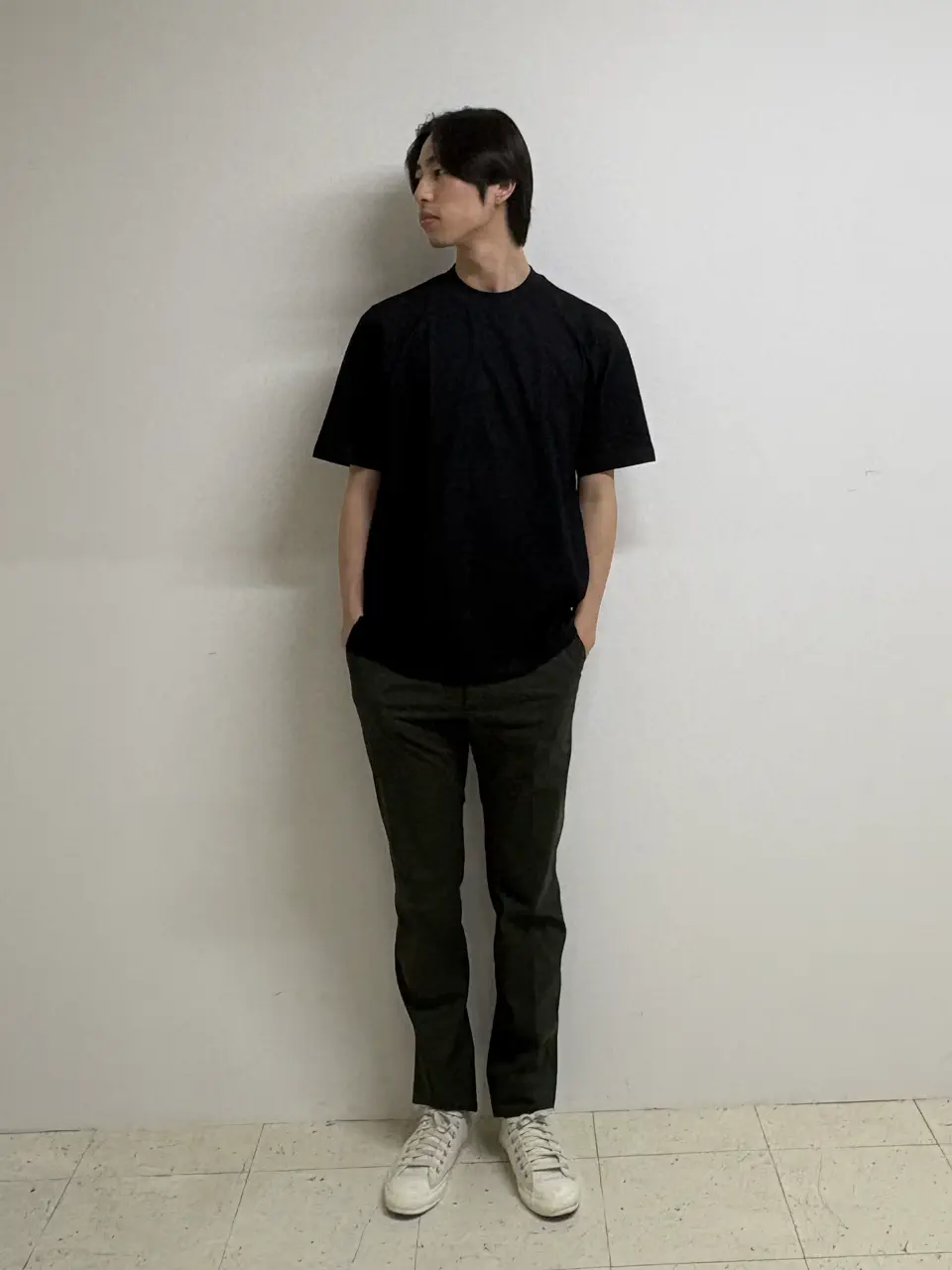 ONWARD CROSSET SELECT 石川　凌大 コーディネート画像