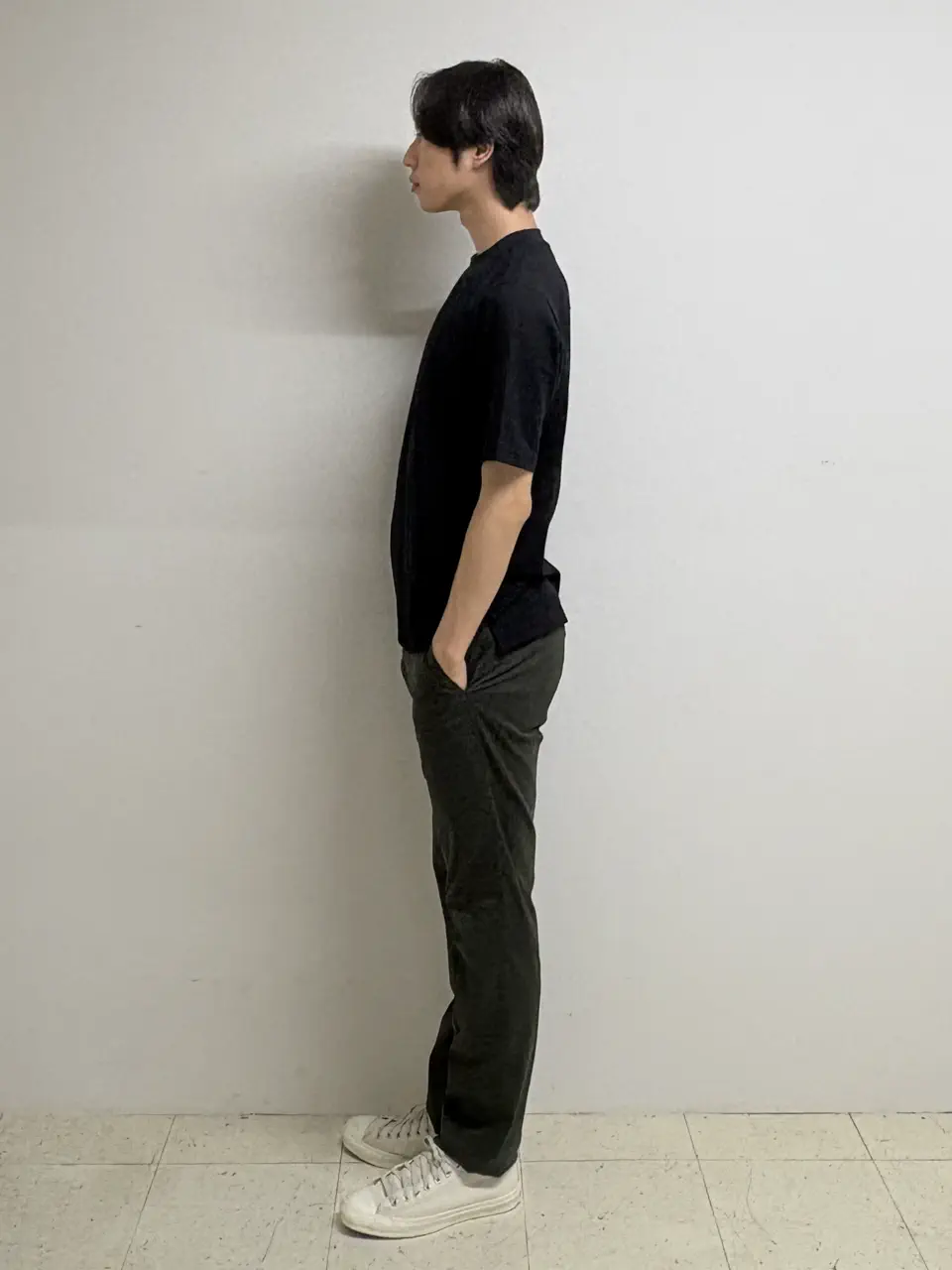 ONWARD CROSSET SELECT 石川　凌大 コーディネート画像