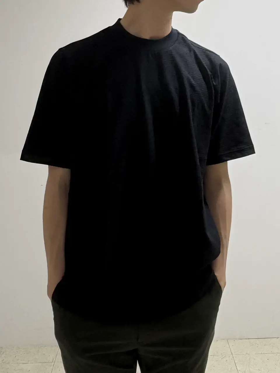ONWARD CROSSET SELECT 石川　凌大 コーディネート画像
