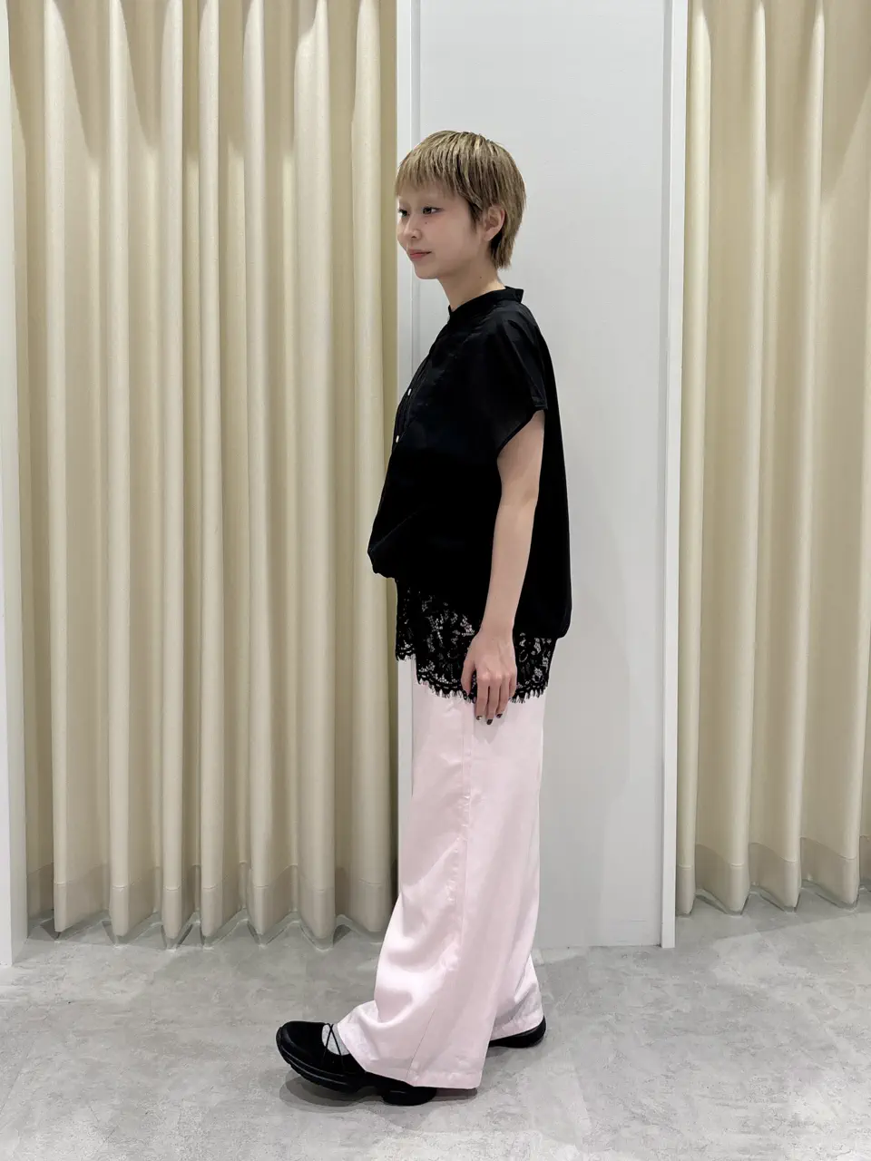 ONWARD CROSSET SELECT M コーディネート画像