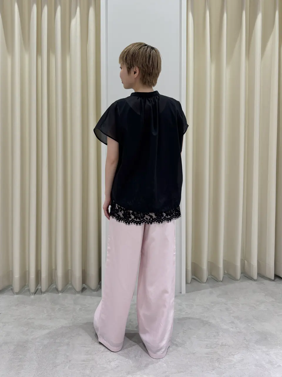 ONWARD CROSSET SELECT M コーディネート画像