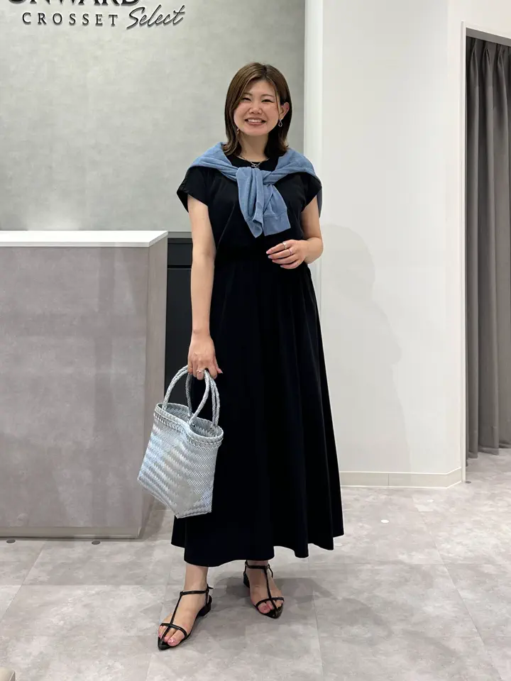 ONWARD CROSSET SELECT mami コーディネート画像