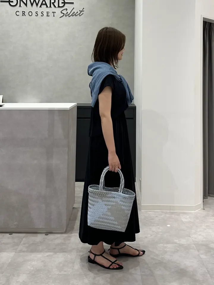 ONWARD CROSSET SELECT mami コーディネート画像