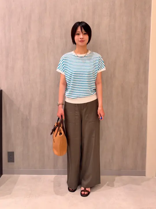 ONWARD CROSSET SELECT 児島 コーディネート画像