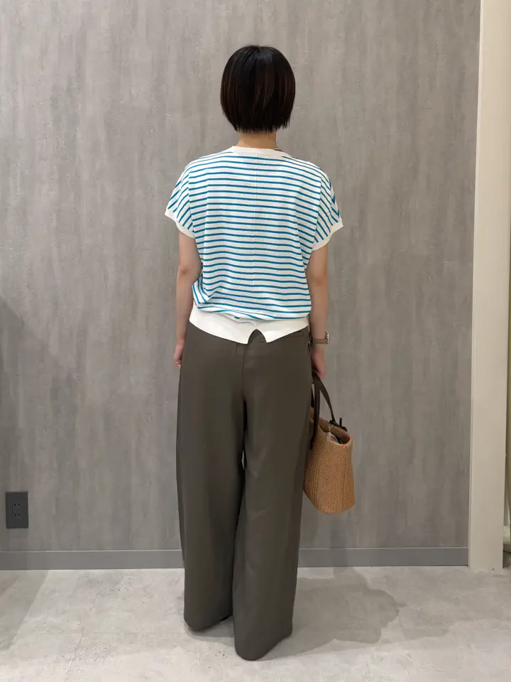 ONWARD CROSSET SELECT 児島 コーディネート画像