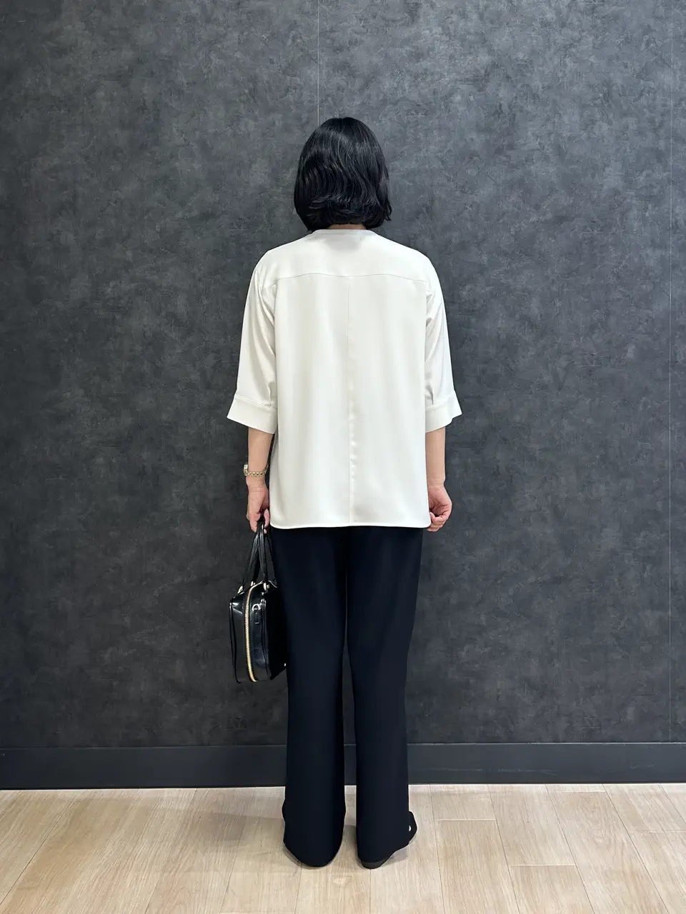 ONWARD CROSSET SELECT 鈴木 コーディネート画像
