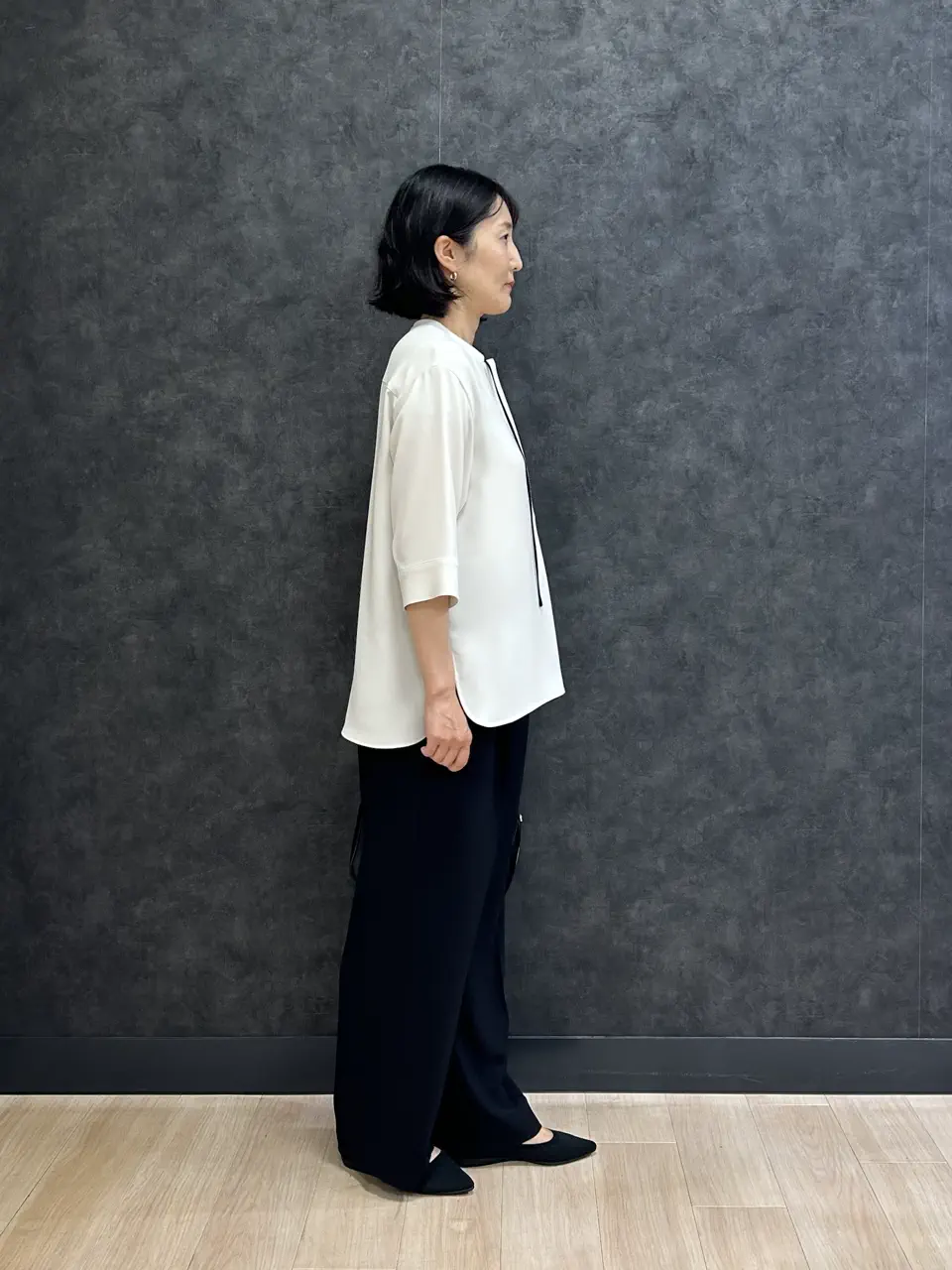 ONWARD CROSSET SELECT 鈴木 コーディネート画像