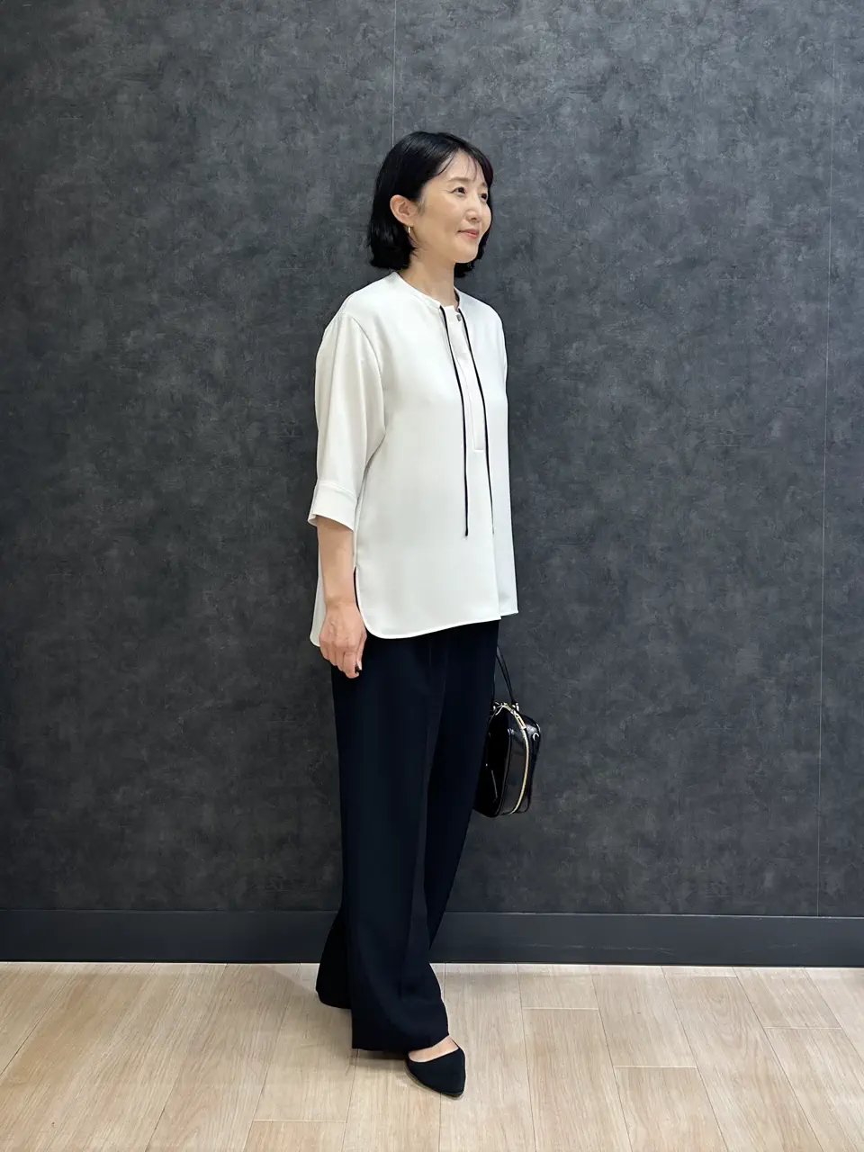 ONWARD CROSSET SELECT 鈴木 コーディネート画像