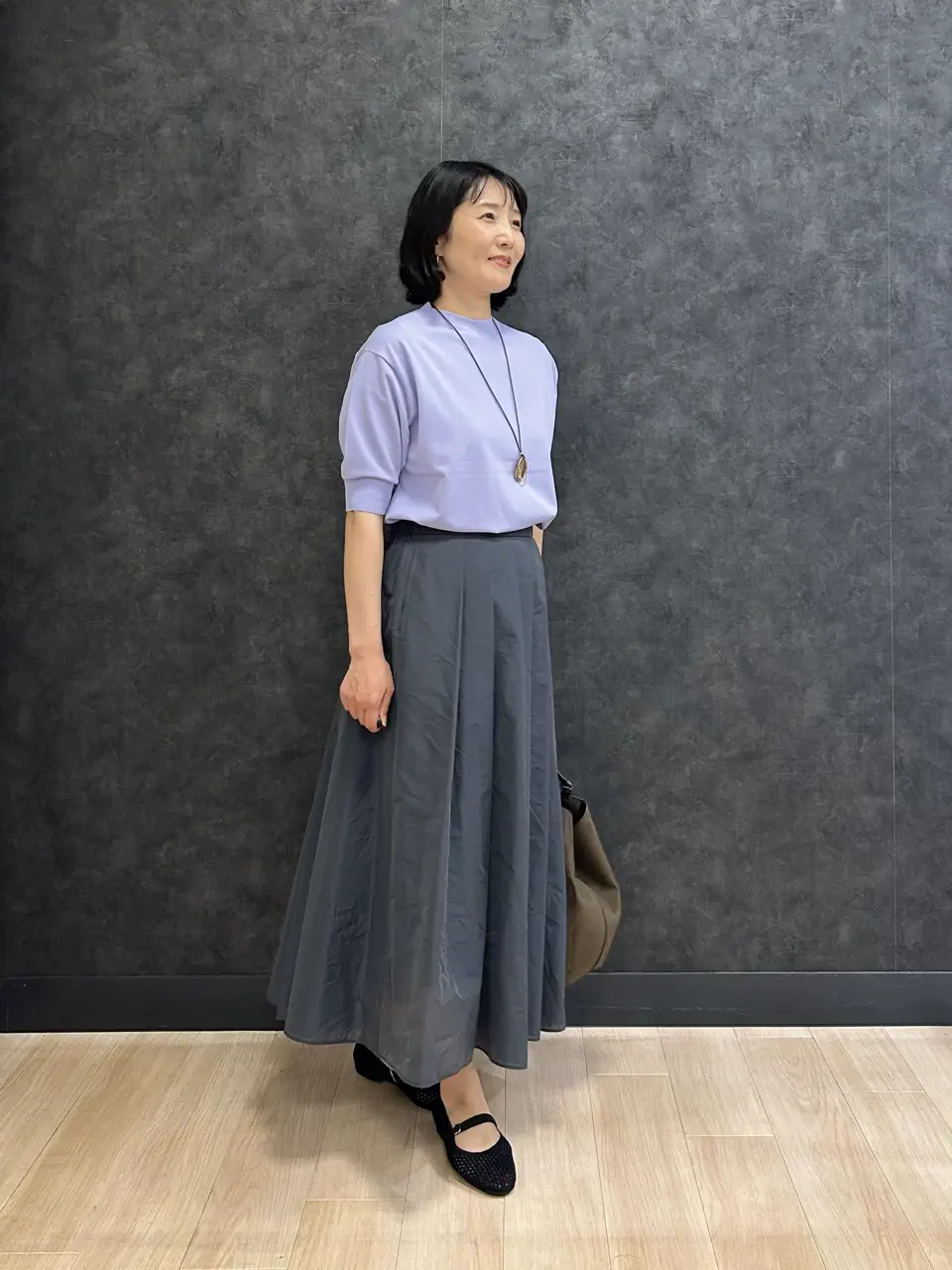 ONWARD CROSSET SELECT 鈴木 コーディネート画像