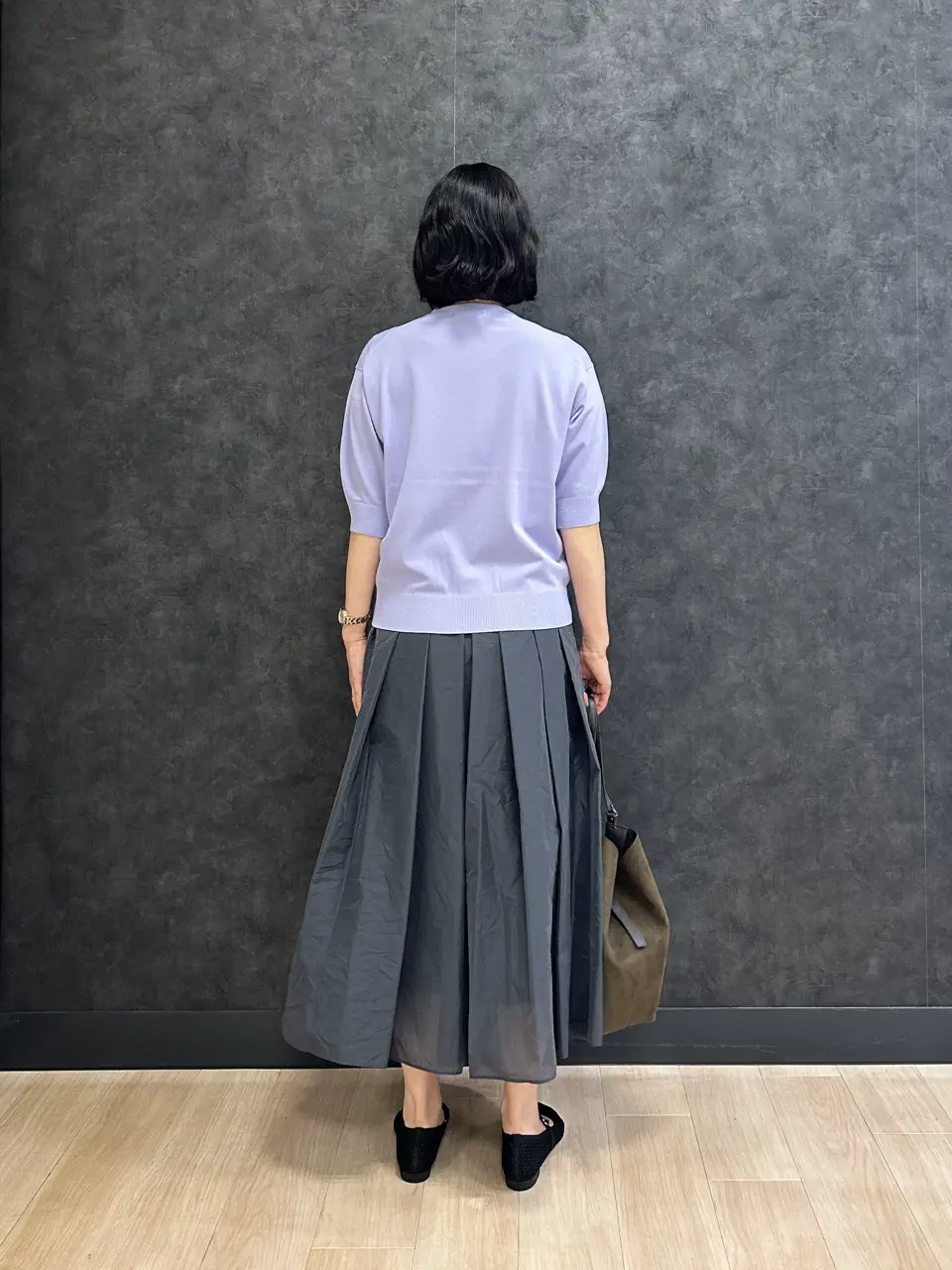 ONWARD CROSSET SELECT 鈴木 コーディネート画像