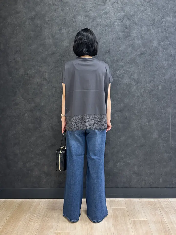ONWARD CROSSET SELECT 鈴木 コーディネート画像