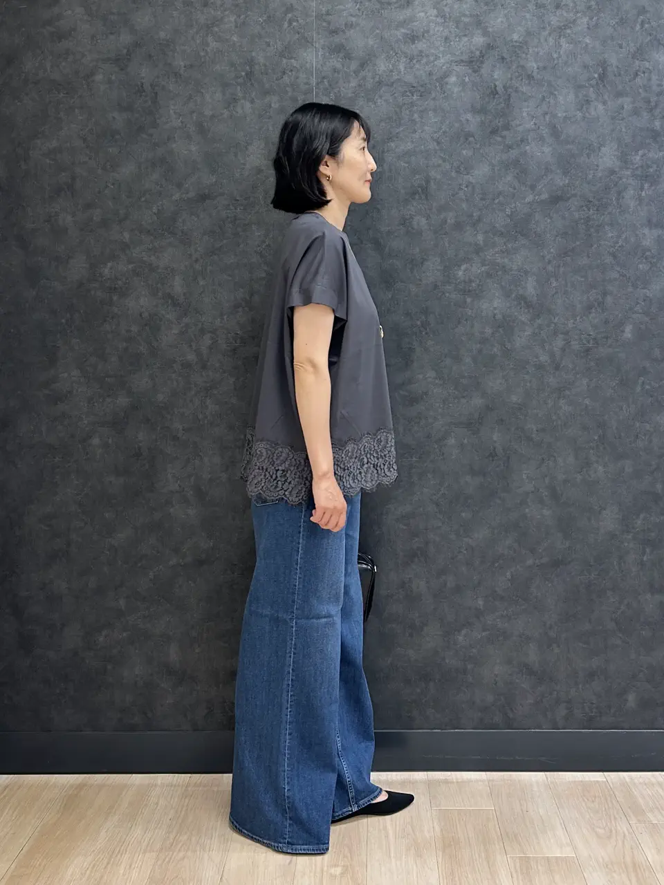 ONWARD CROSSET SELECT 鈴木 コーディネート画像