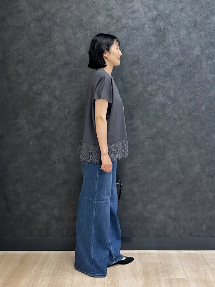 ONWARD CROSSET SELECT 鈴木 コーディネート画像