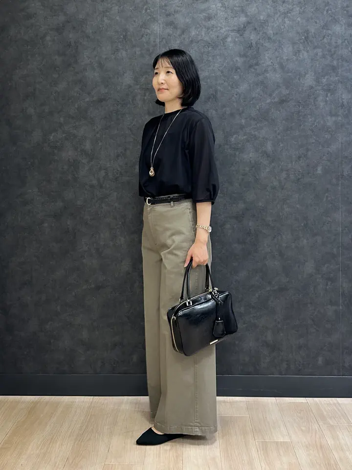 ONWARD CROSSET SELECT 鈴木 コーディネート画像