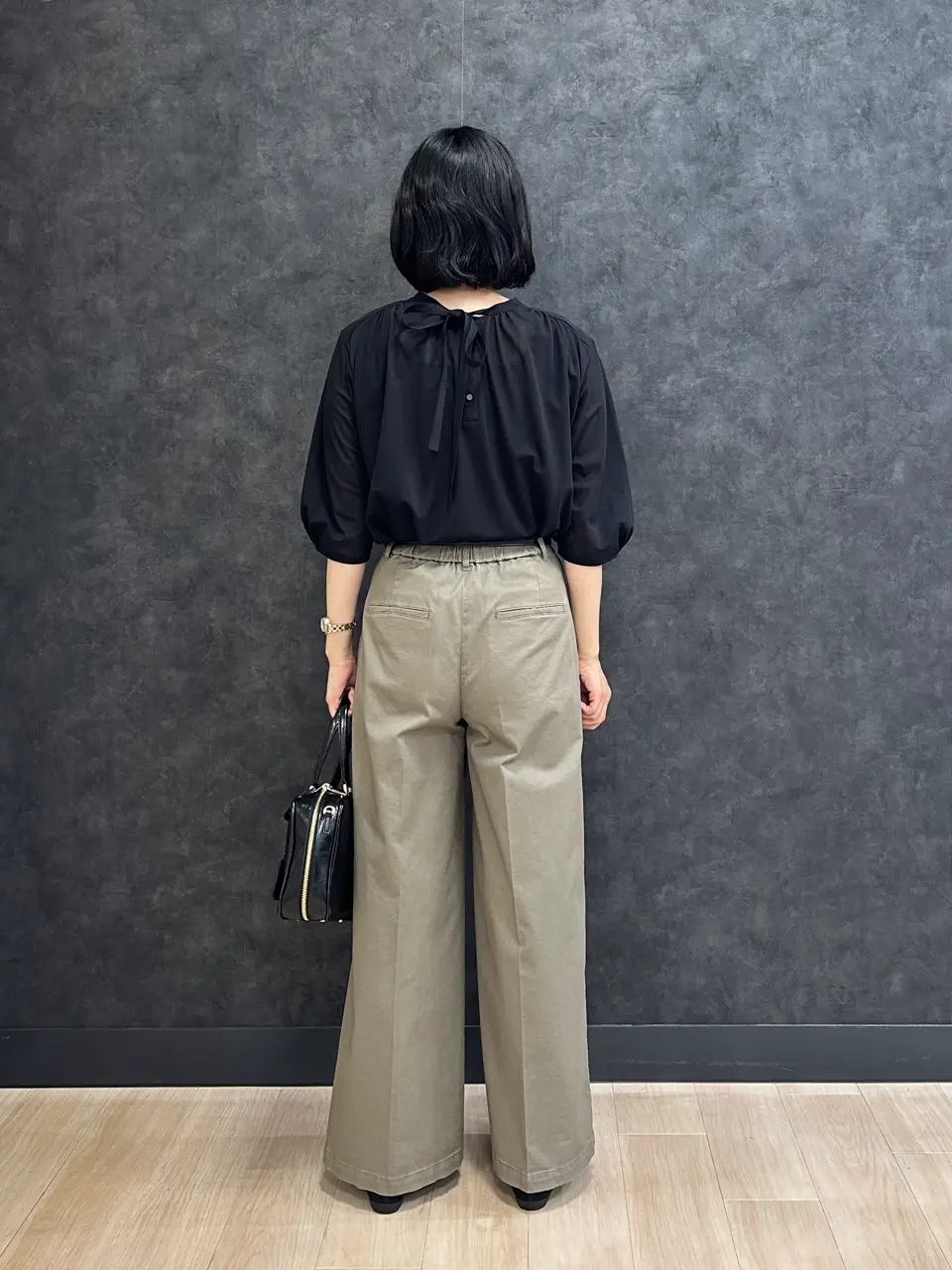 ONWARD CROSSET SELECT 鈴木 コーディネート画像