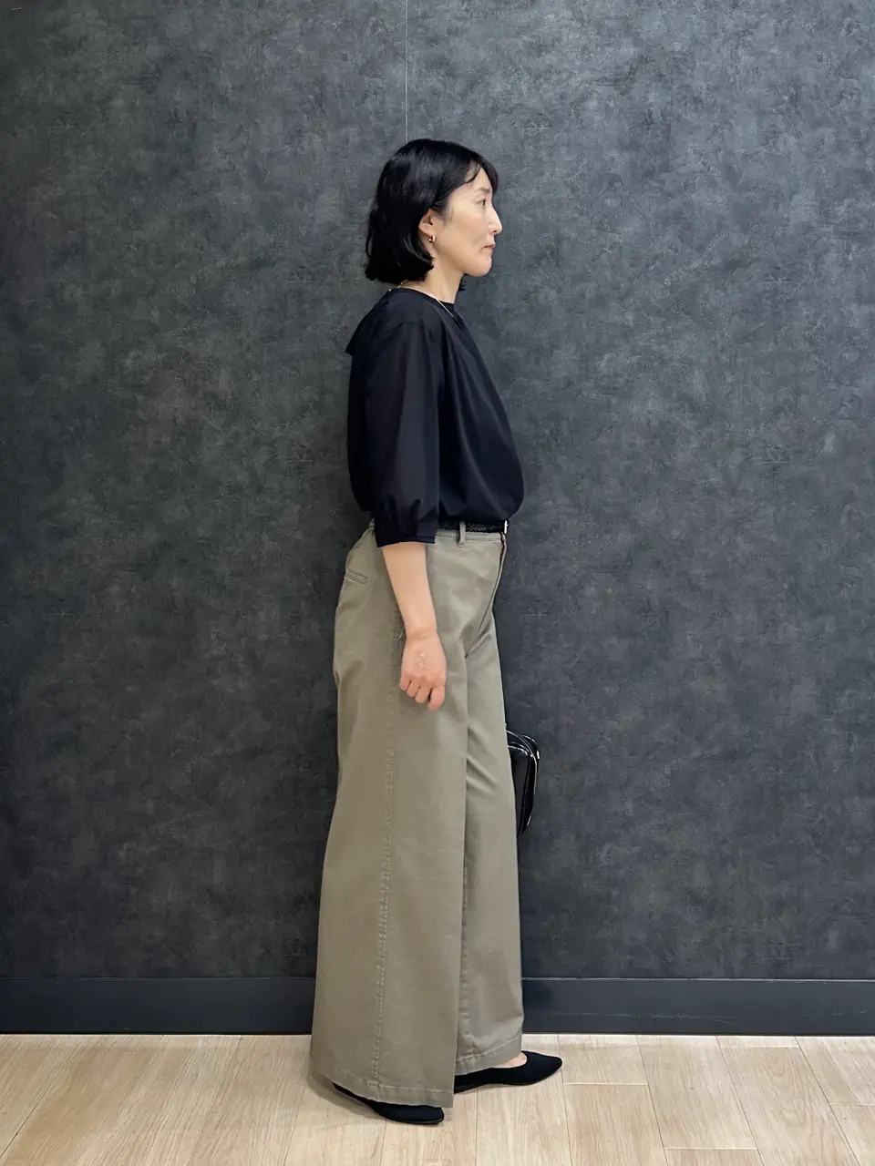 ONWARD CROSSET SELECT 鈴木 コーディネート画像